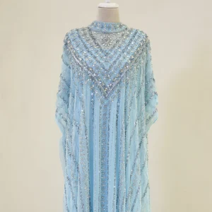 Couture Isolde Evening Dress