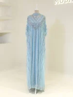 Couture Isolde Evening Dress