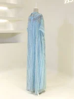 Couture Isolde Evening Dress