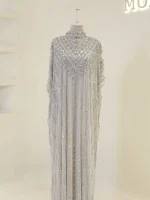 Couture Isolde Evening Dress