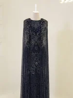 Couture Laluna Evening Dress