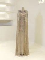 Couture Laluna Evening Dress