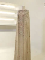 Couture Laluna Evening Dress