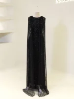 Couture Laluna Evening Dress