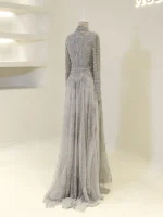 Couture Lamiha Evening Dress