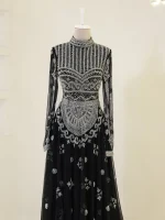 Couture Libes Evening Dress