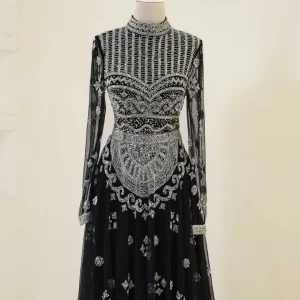 Couture Libes Evening Dress