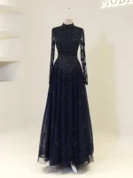 Couture Libes Evening Dress