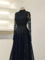 Couture Libes Evening Dress