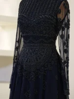 Couture Libes Evening Dress