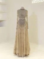 Couture Libes Evening Dress