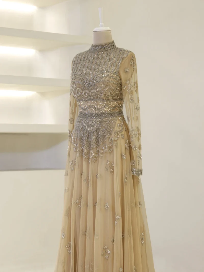 Couture Libes Evening Dress