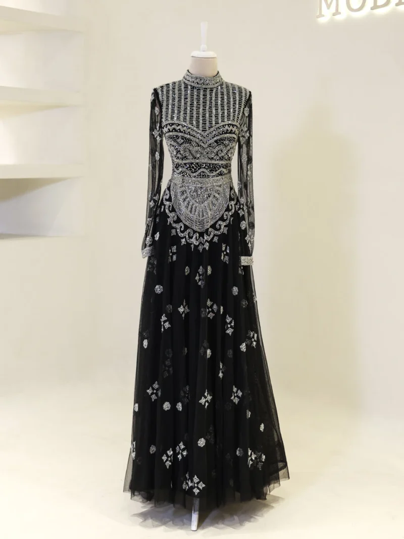 Couture Libes Evening Dress