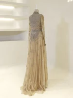 Couture Libes Evening Dress