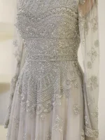 Couture Libes Evening Dress