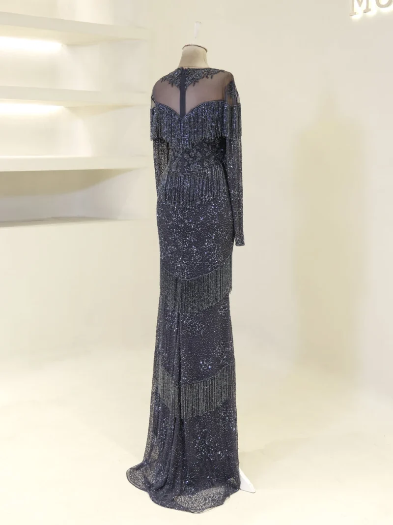 Couture Lorienne Evening Dress