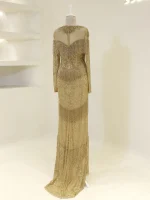 Couture Lorienne Evening Dress