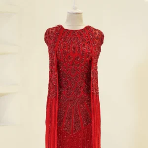 Couture Lurella Evening Dress