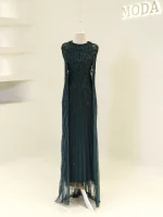 Couture Lurella Evening Dress