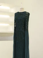 Couture Lurella Evening Dress