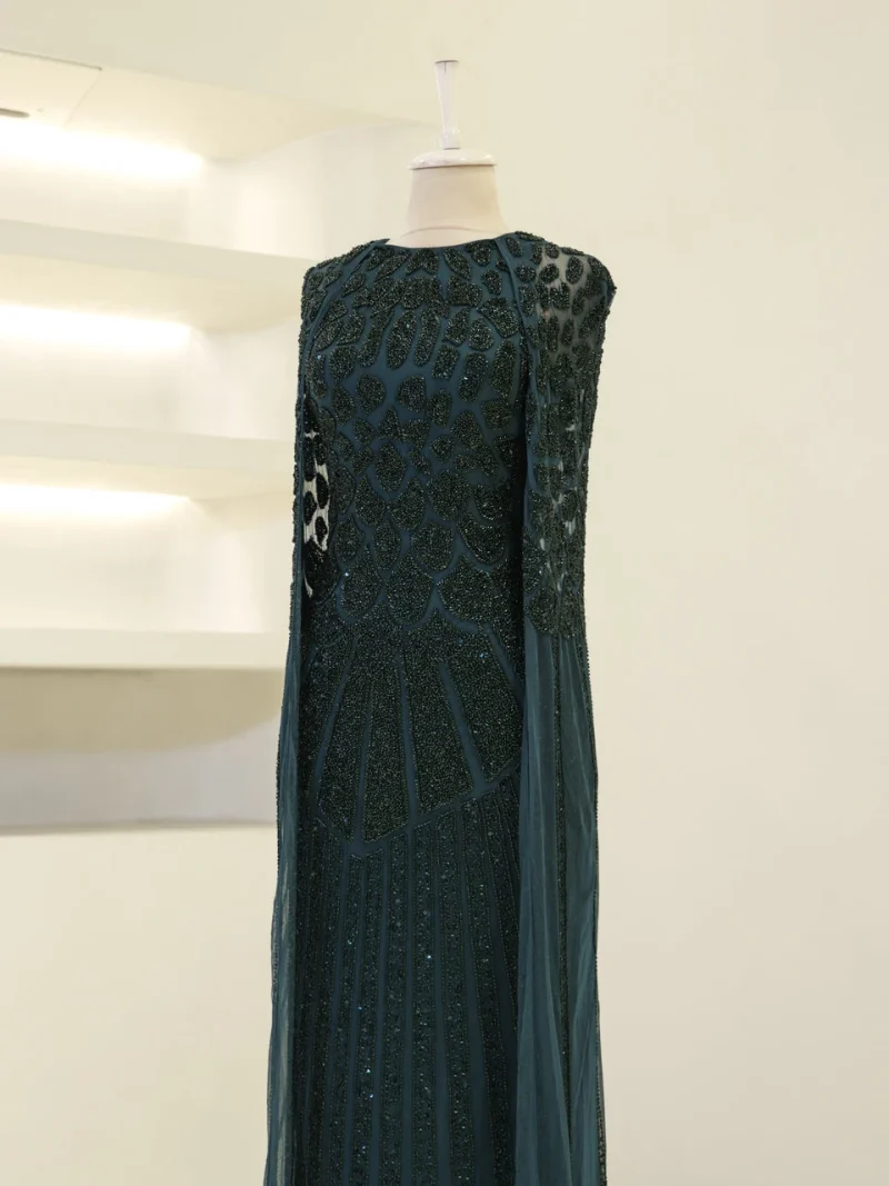 Couture Lurella Evening Dress