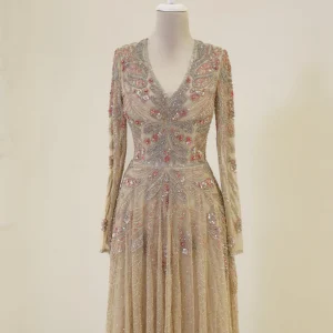 Couture Marquessa Evening Dress