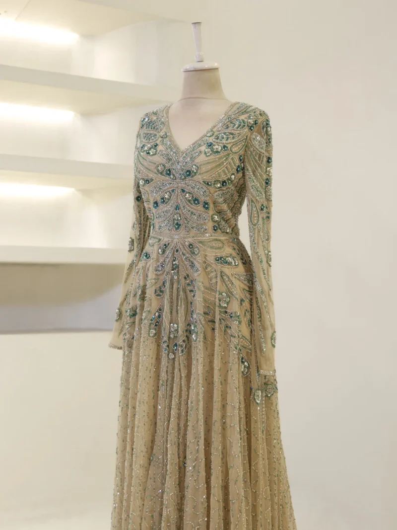 Couture Marquessa Evening Dress