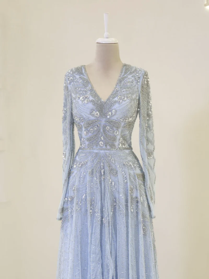 Couture Marquessa Evening Dress