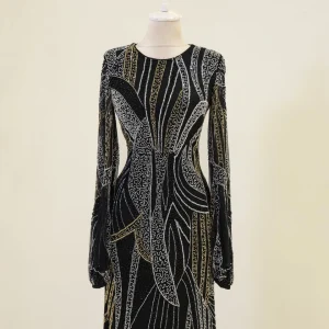 Couture Marvelle Evening Dress