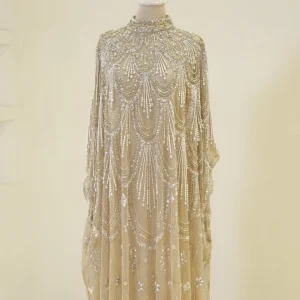 Couture Mavielle Evening Dress