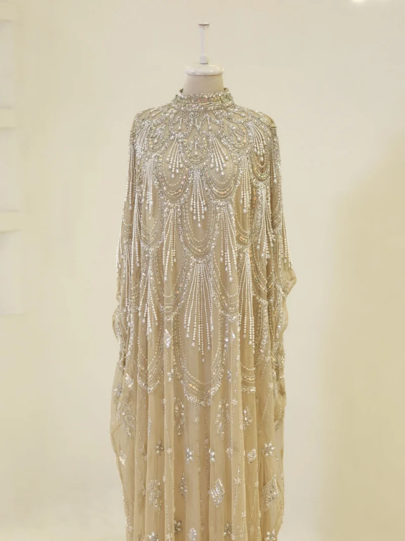 Couture Mavielle Evening Dress