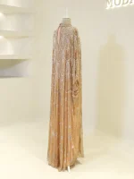 Couture Mavielle Evening Dress