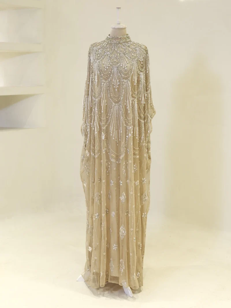 Couture Mavielle Evening Dress