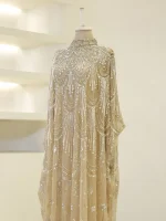 Couture Mavielle Evening Dress
