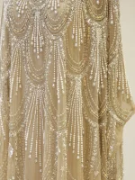 Couture Mavielle Evening Dress