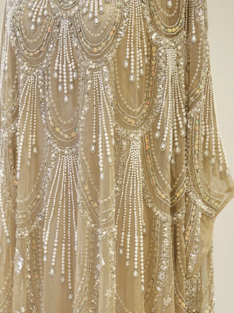 Couture Mavielle Evening Dress