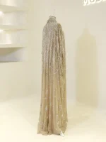 Couture Mavielle Evening Dress