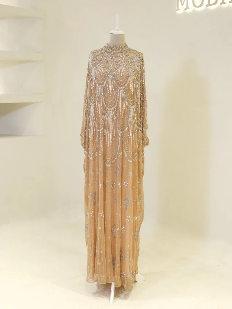 Couture Mavielle Evening Dress