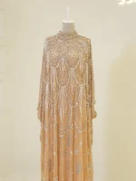 Couture Mavielle Evening Dress