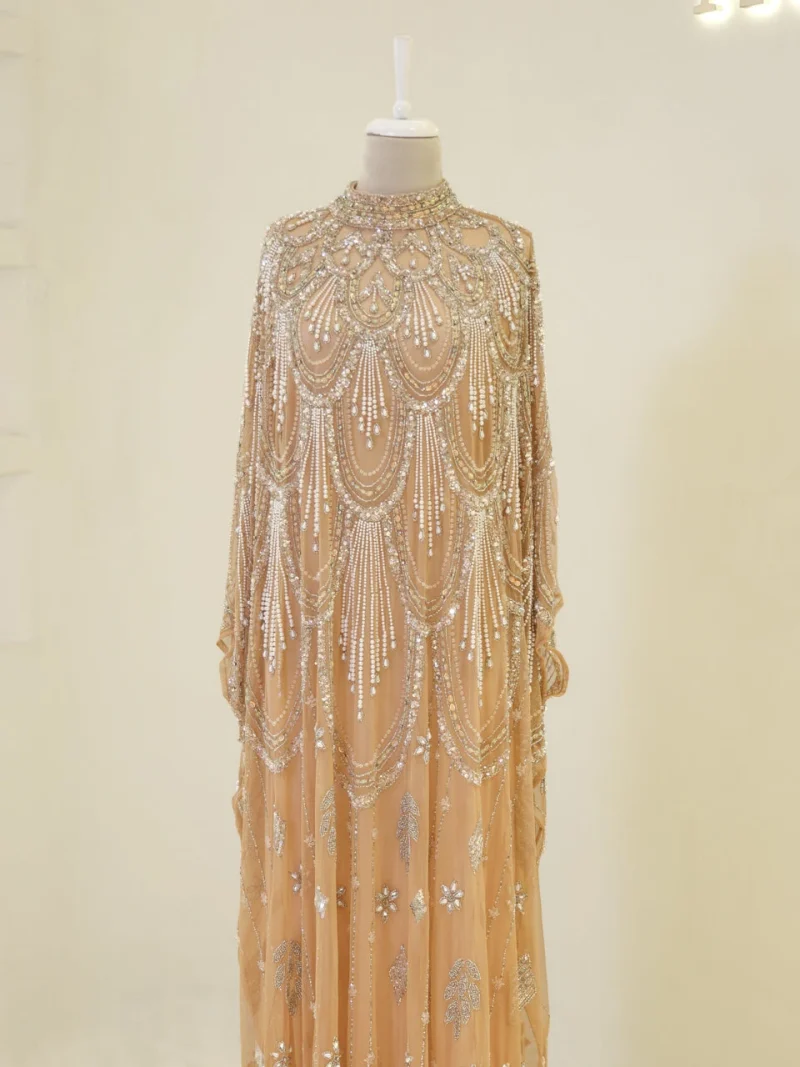 Couture Mavielle Evening Dress