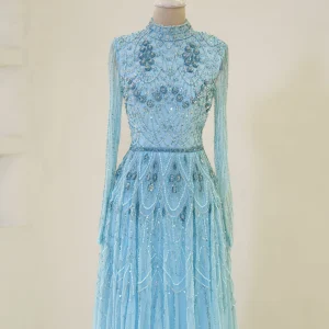 Couture Miralya Evening Dress