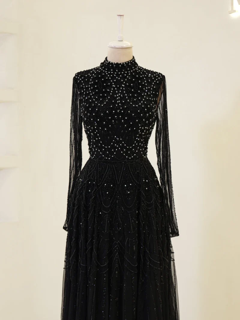 Couture Miralya Evening Dress