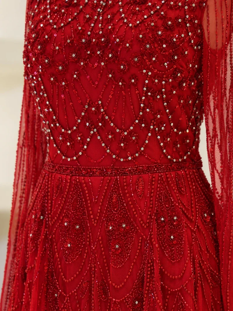 Couture Miralya Evening Dress