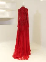 Couture Miralya Evening Dress