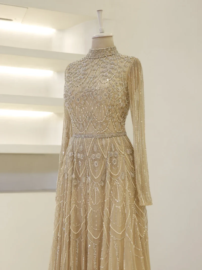 Couture Miralya Evening Dress