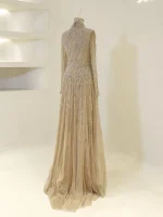 Couture Miralya Evening Dress