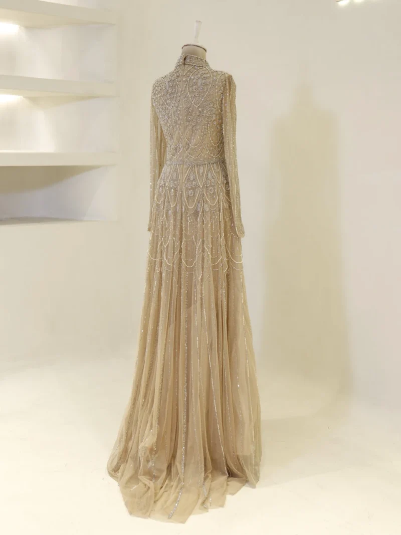 Couture Miralya Evening Dress