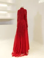 Couture Naile Evening Dress
