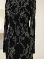 Couture Sehra Modest Evening Dress