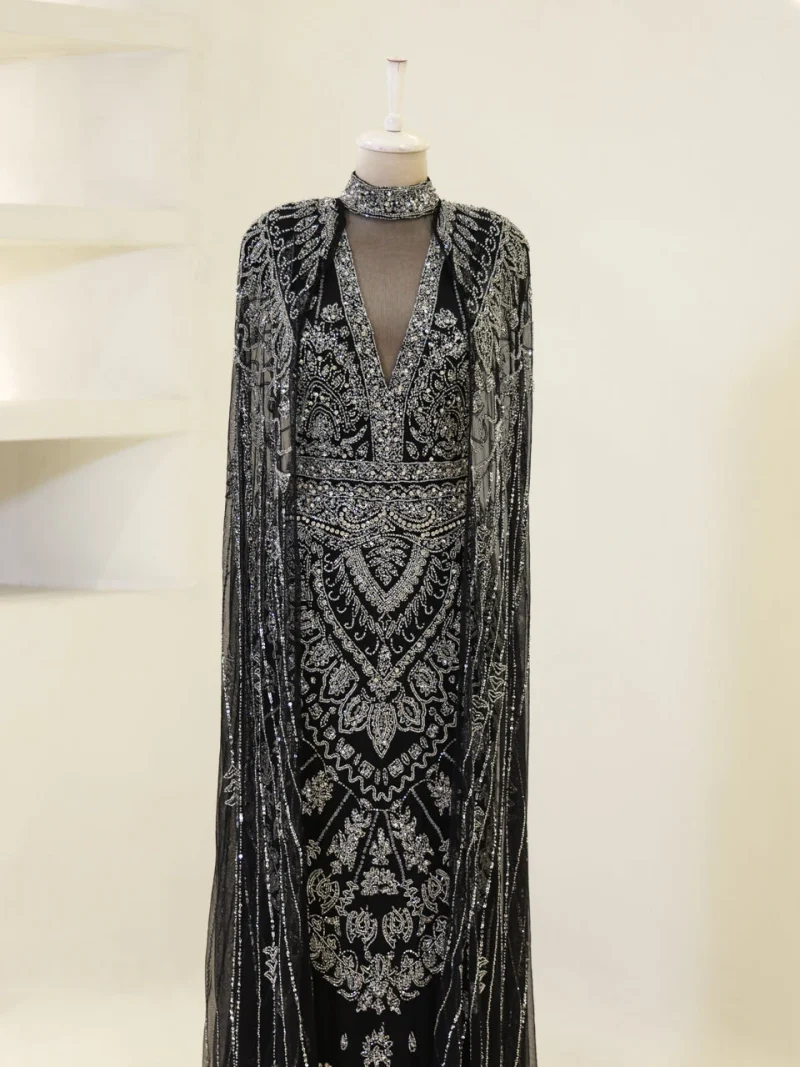 Couture Selora Evening Dress